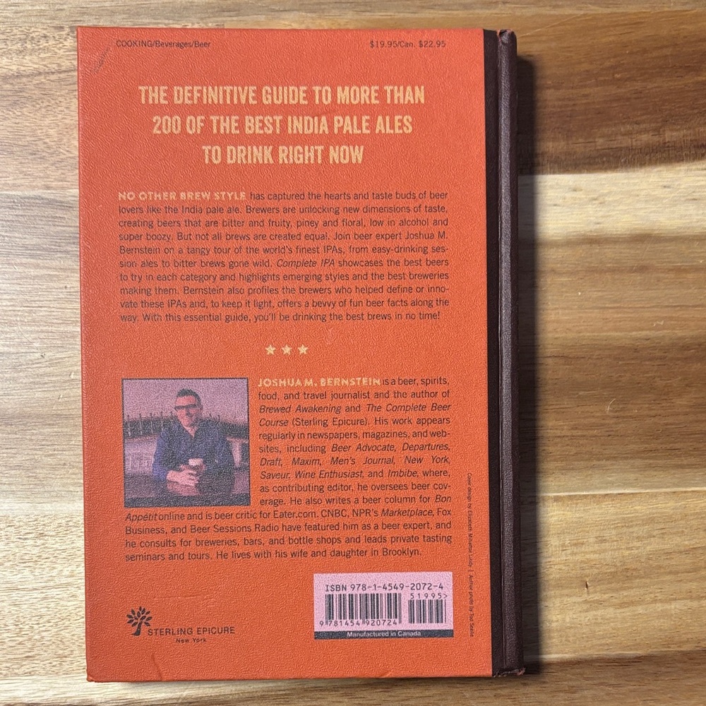 Complete IPA Craft Beer Guide Book - Picture 3 of 10